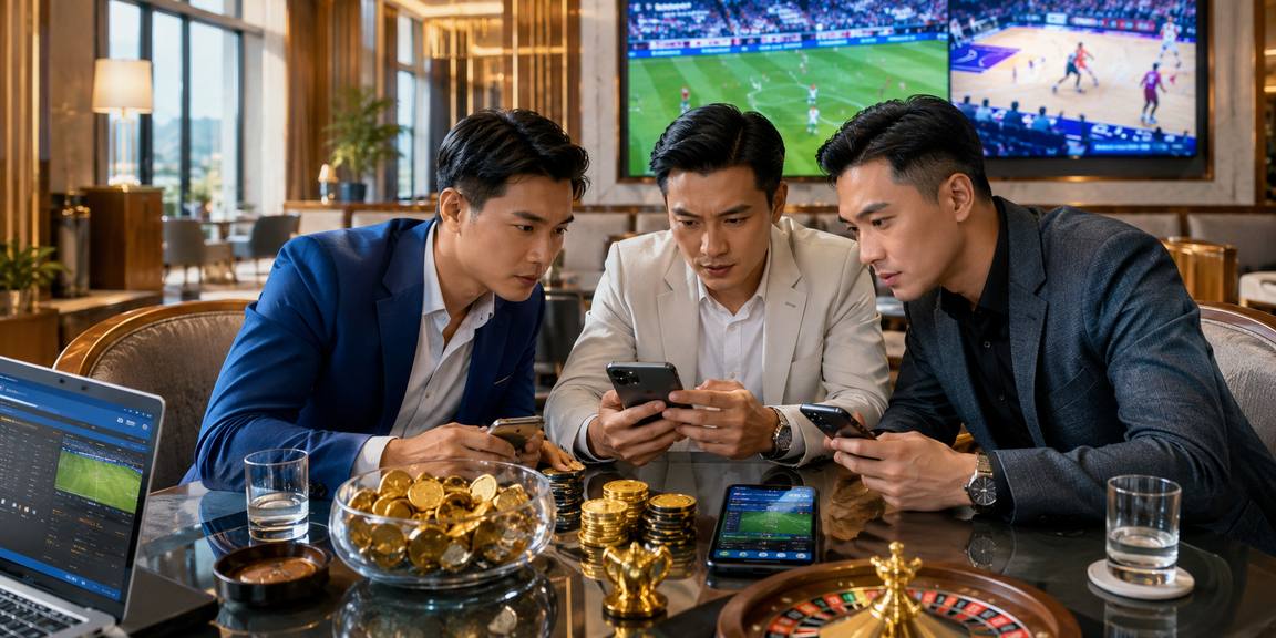 mc68 Baccarat Cổ Điển